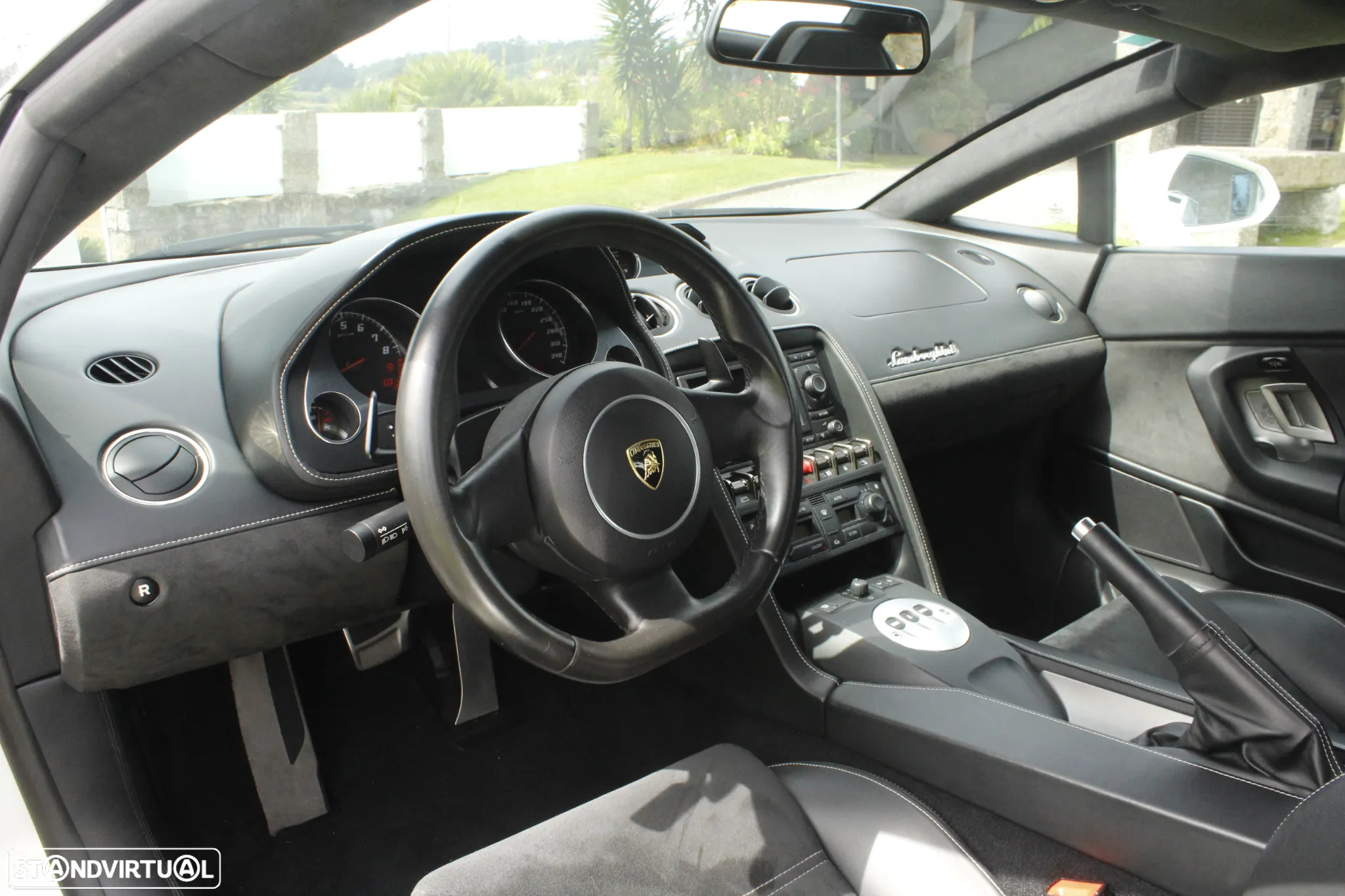 Lamborghini Gallardo LP560-4 E-Gear - 20