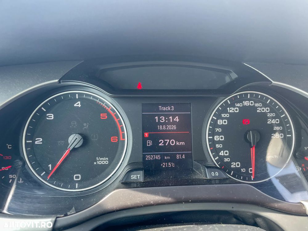 Audi A4 Avant 2.0 TDI Quattro - 6