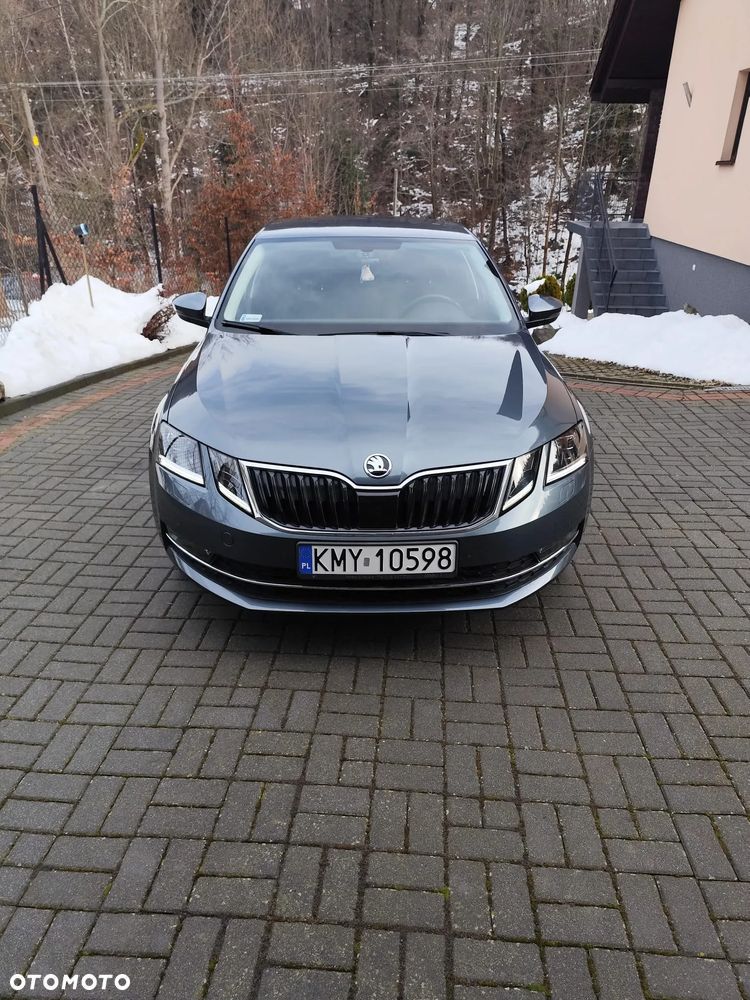 Skoda Octavia 1.5 TSI ACT Style - 3