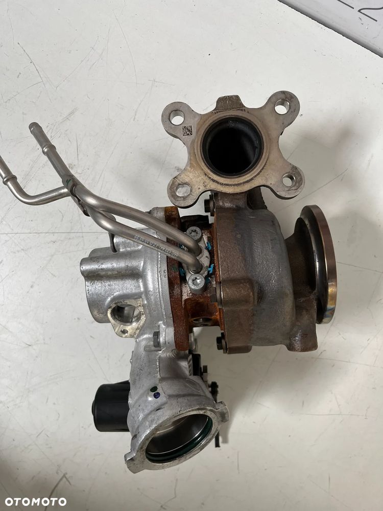 TURBINA 05C145701F VW T-CROSS 1.0 TSI - 6