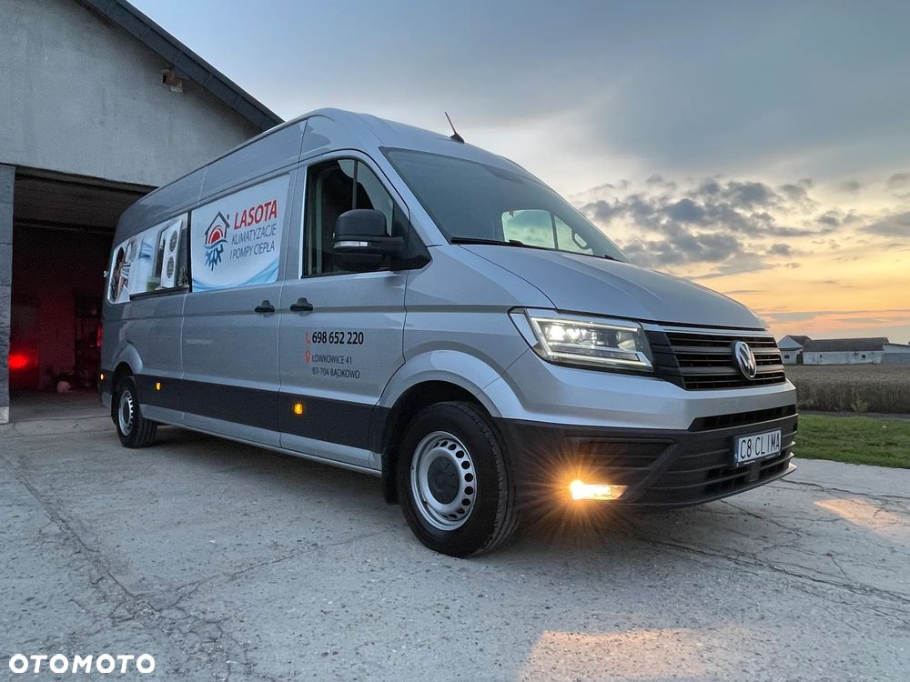 Volkswagen Crafter - 2