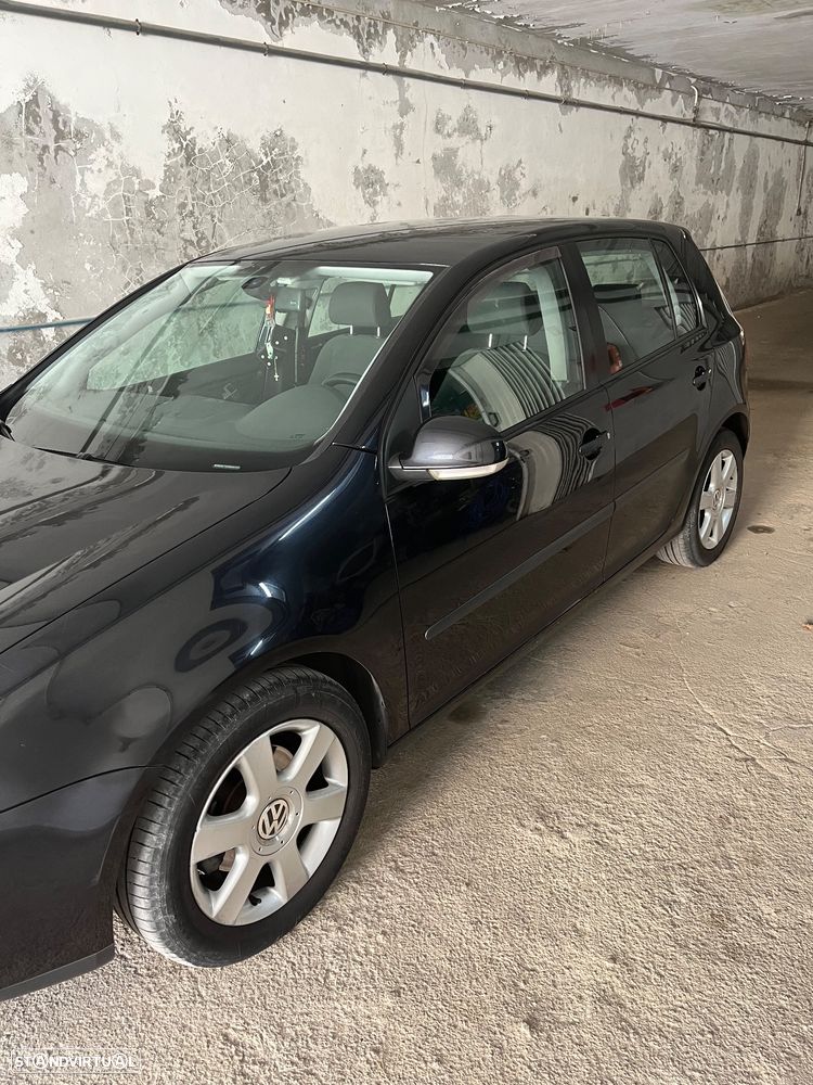 VW Golf 1.4 FSi Confortline - 2