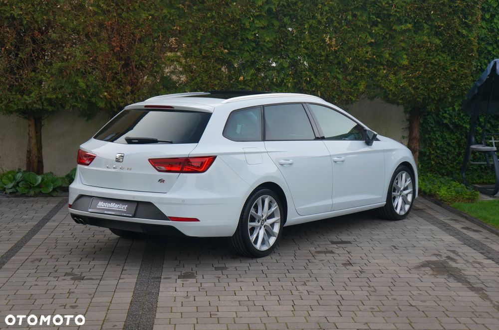 Seat Leon 1.4 TSI Start&Stop FR - 15