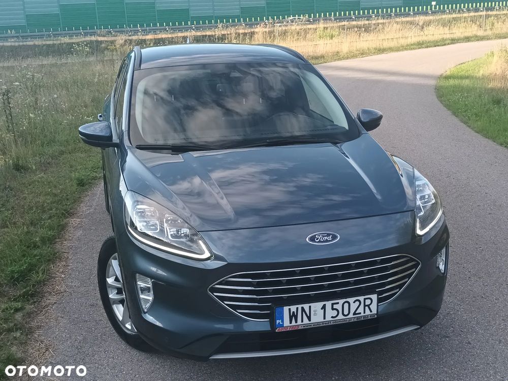 Ford Kuga 1.5 EcoBoost FWD Titanium X - 9