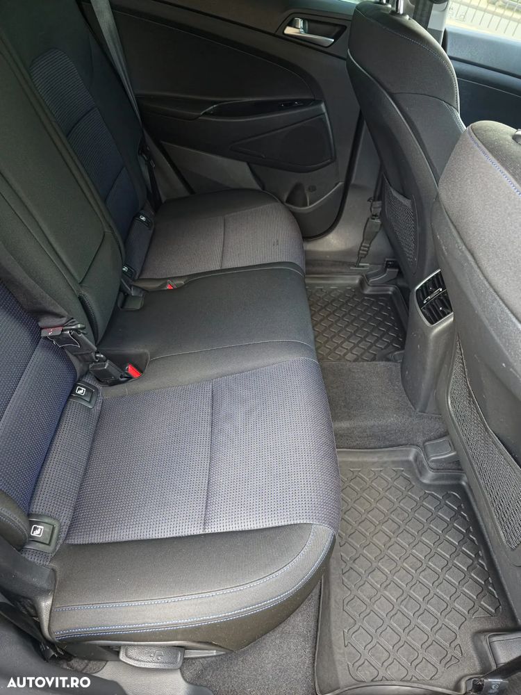 Hyundai Tucson - 7