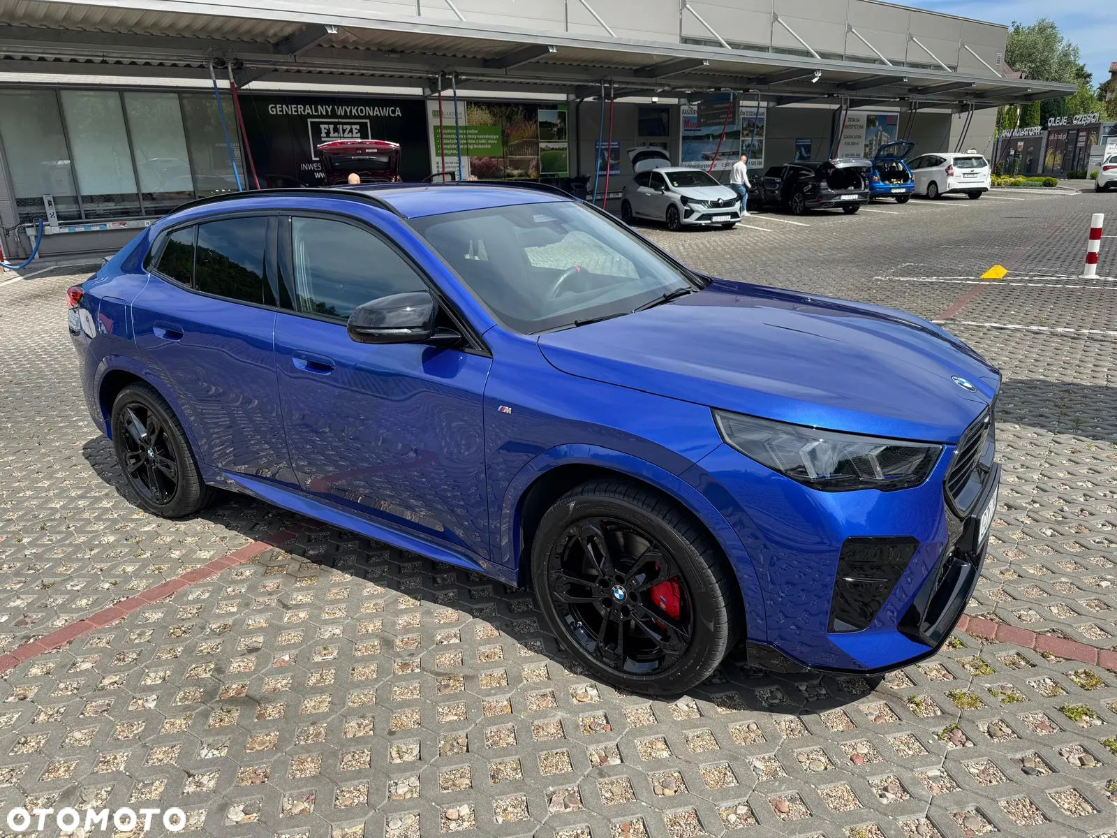 BMW X2 M35i xDrive - 3