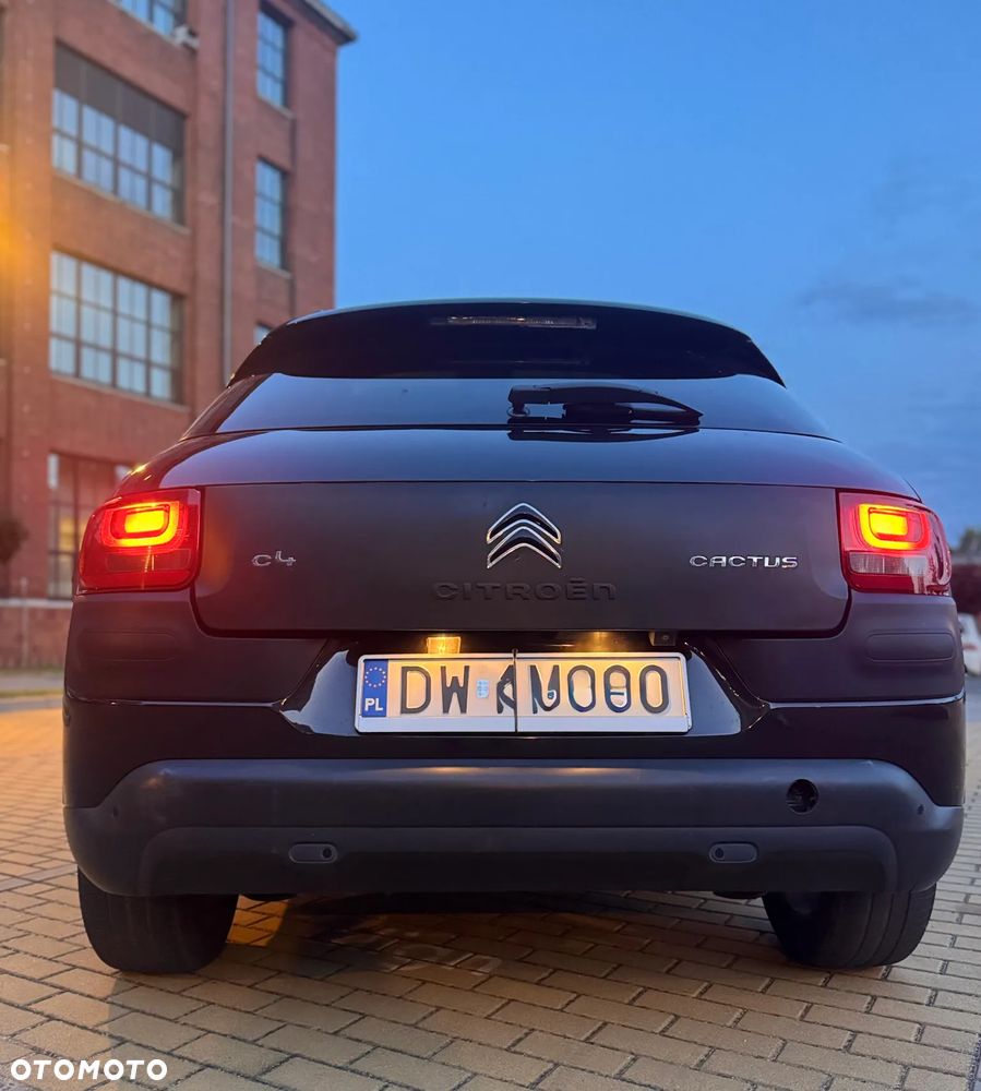 Citroën C4 Cactus 1.6 Blue HDi Shine - 5