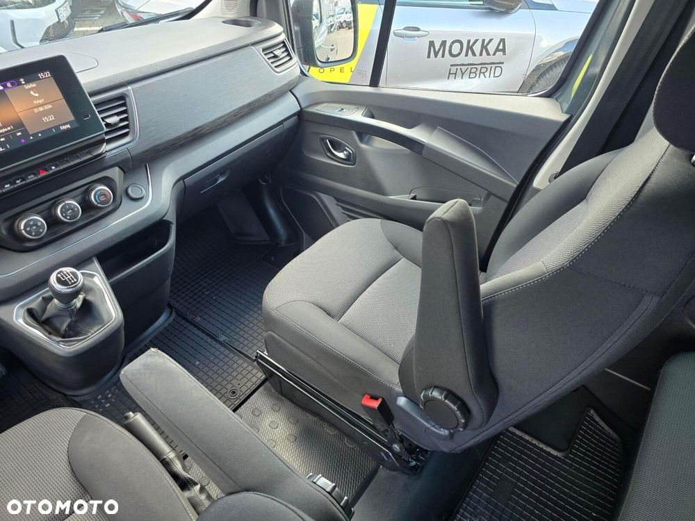 Renault Trafic Kombi 2.0 L2 Pack Clim - 15