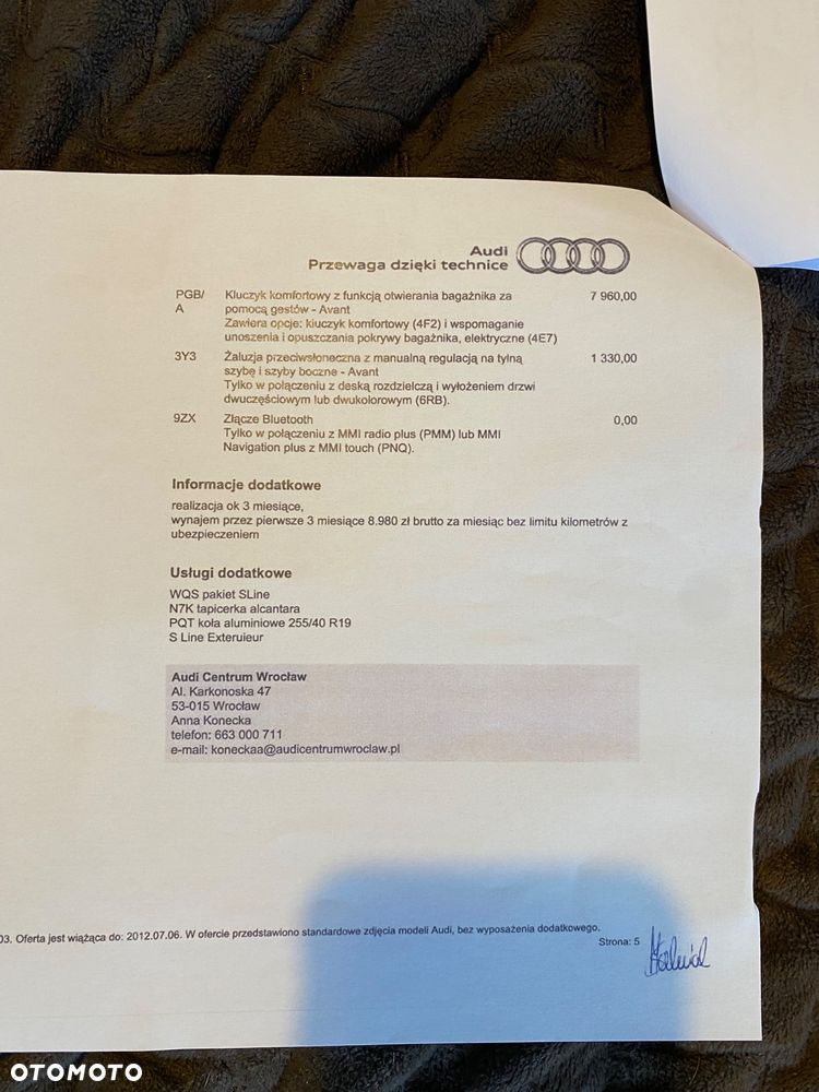 Audi A6 Avant 3.0 TDI Quattro Tiptronic - 30
