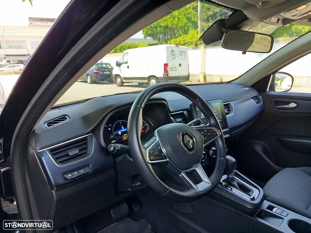 Renault Arkana 1.6 E-Tech Full Hybrid Evolution - 14