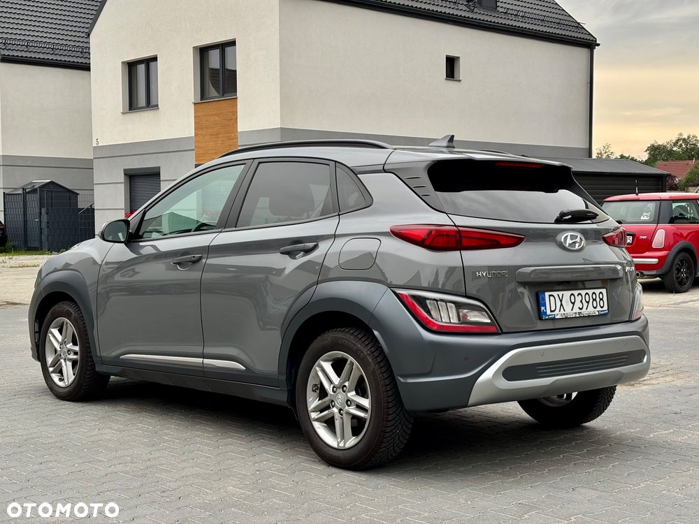 Hyundai Kona 1.0 T-GDI Executive DCT - 7