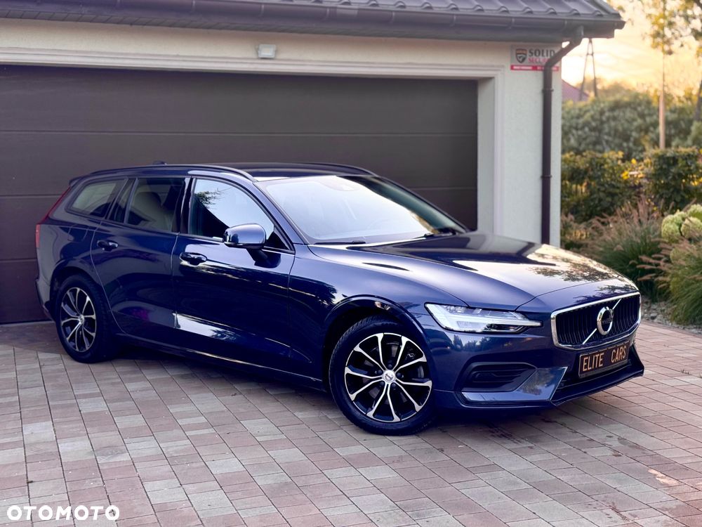 Volvo V60 B3 B DKG Momentum Pro - 20