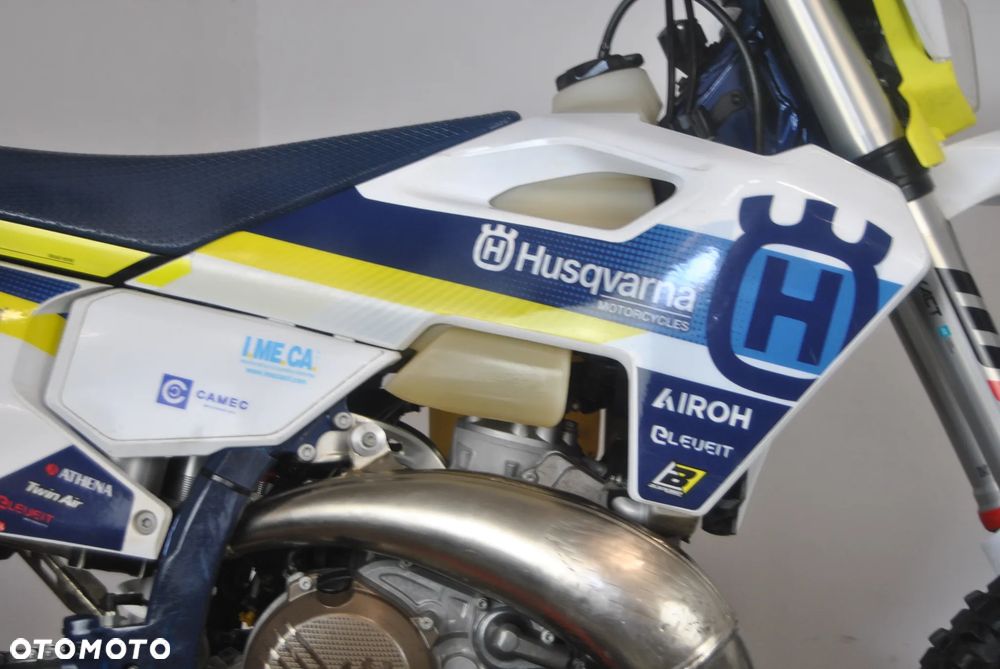 Husqvarna TE - 14