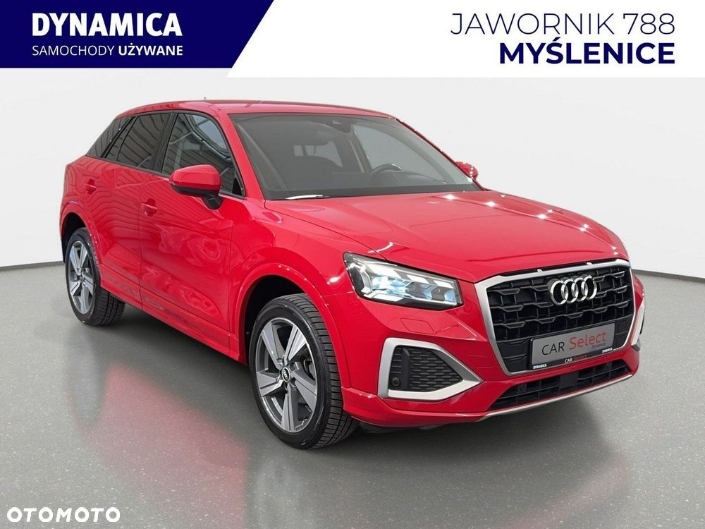 Audi Q2 - 2
