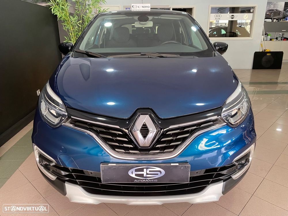 Renault Captur 0.9 TCE Exclusive XMOD - 2