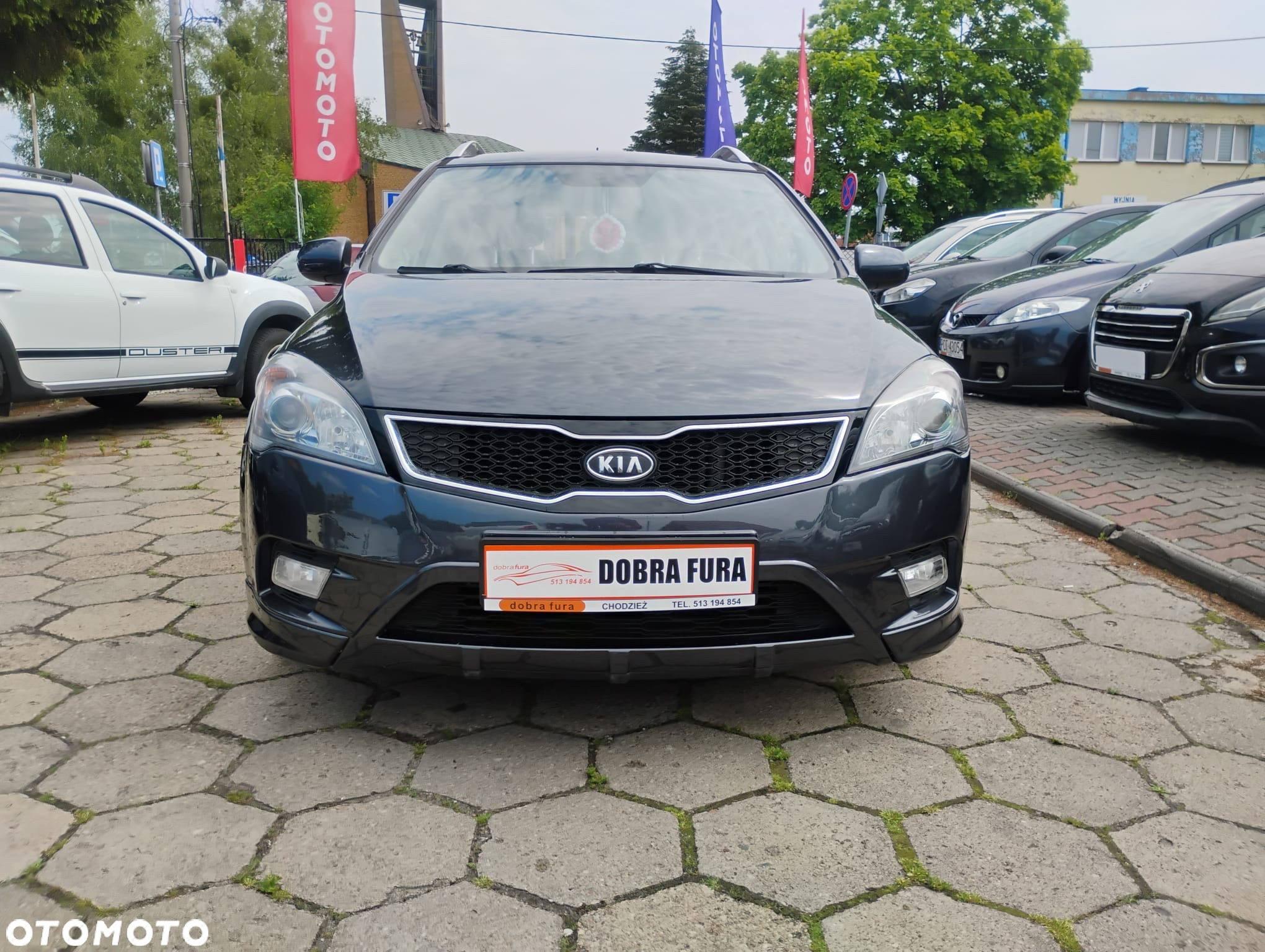 Kia Ceed Cee'd 1.6 CRDi XL - 3