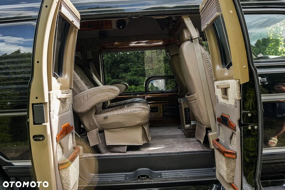 Dodge RAM VAN 1500 - 2