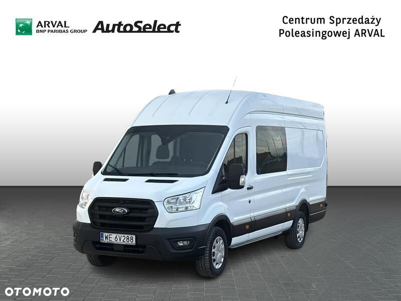 Ford Transit - 1
