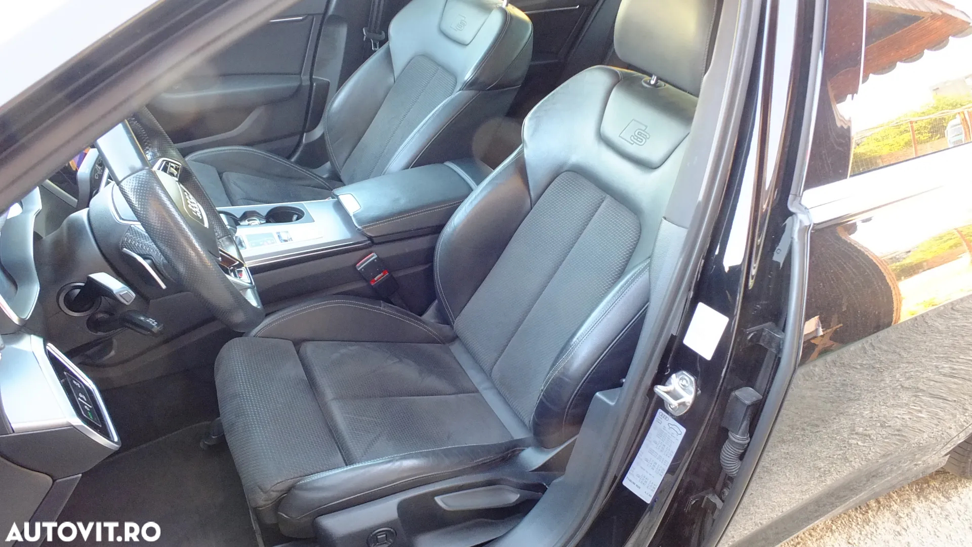 Audi A6 35 TDI S tronic MHEV S Line - 22