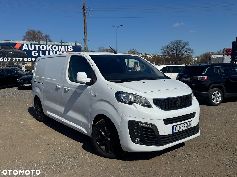 Peugeot Expert Kombi Standard 2,8t EAT8 - 11