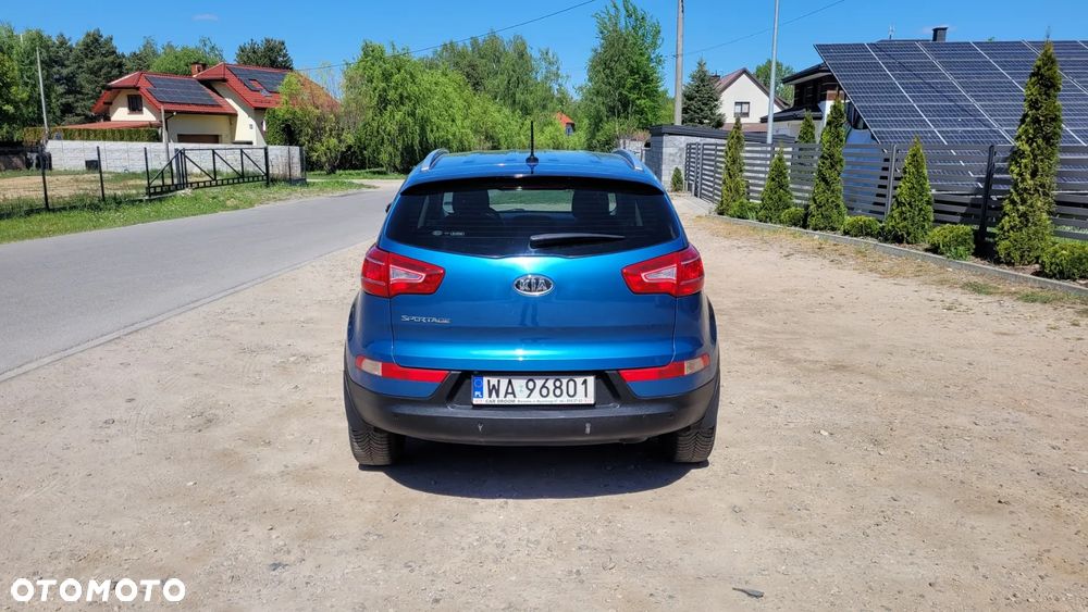 Kia Sportage 2.0 XL - 5
