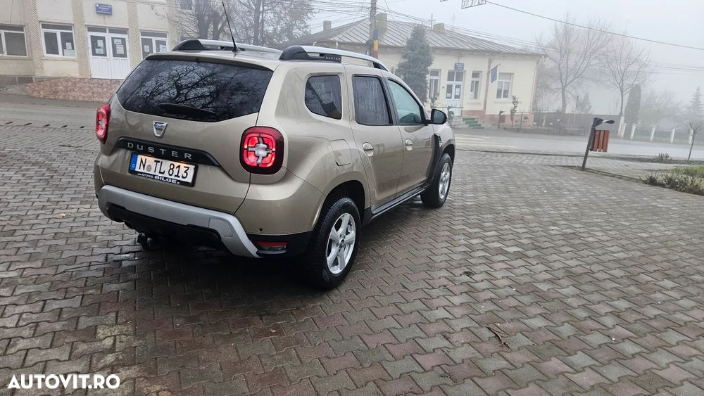 Dacia Duster TCe 130 2WD GPF Prestige - 7