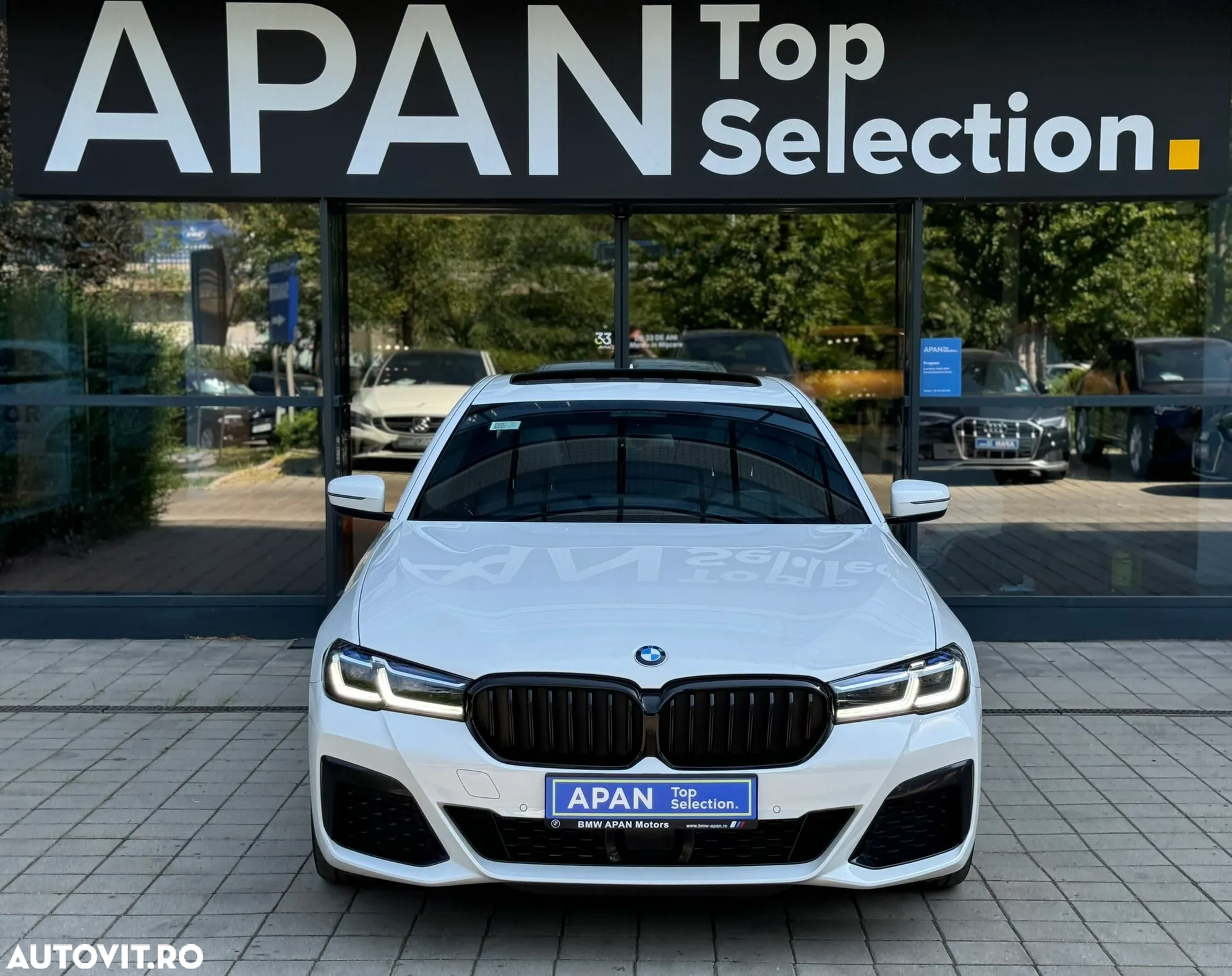 BMW Seria 5 545e xDrive AT PHEV - 7