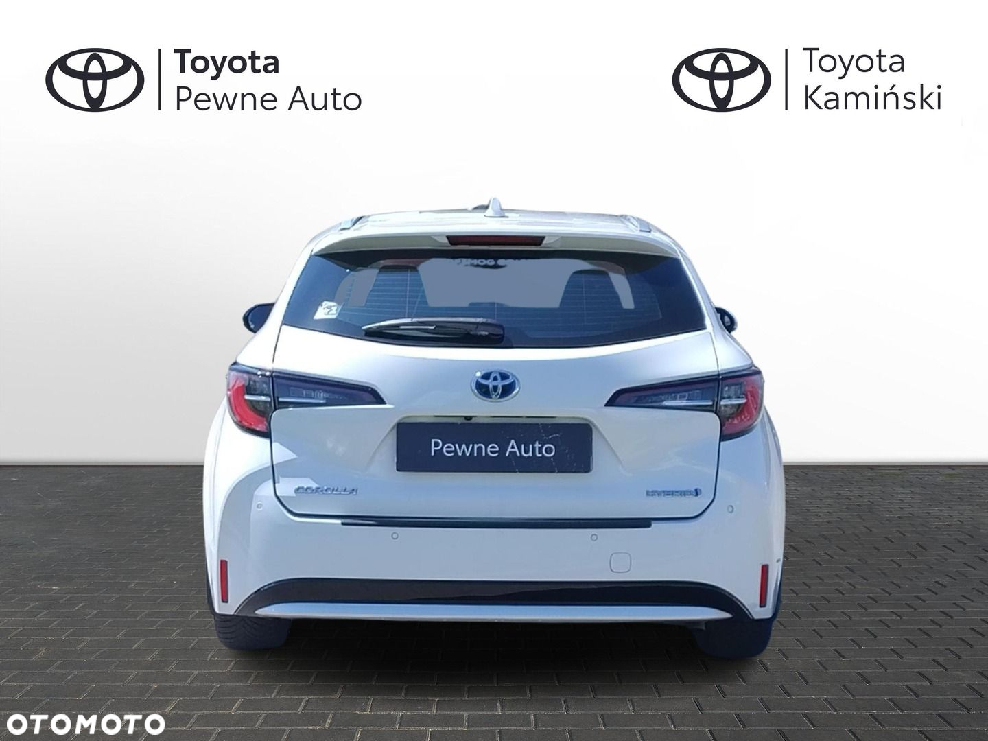 Toyota Corolla - 4