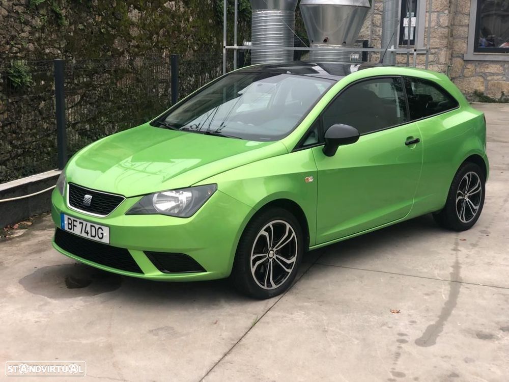 SEAT Ibiza - 1