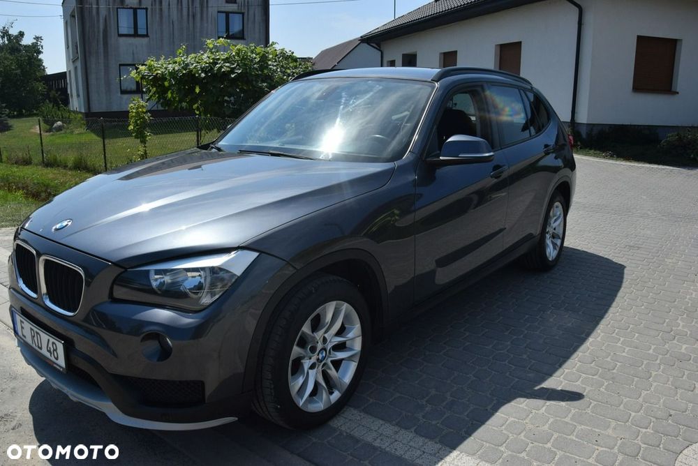 BMW X1 xDrive18d - 18
