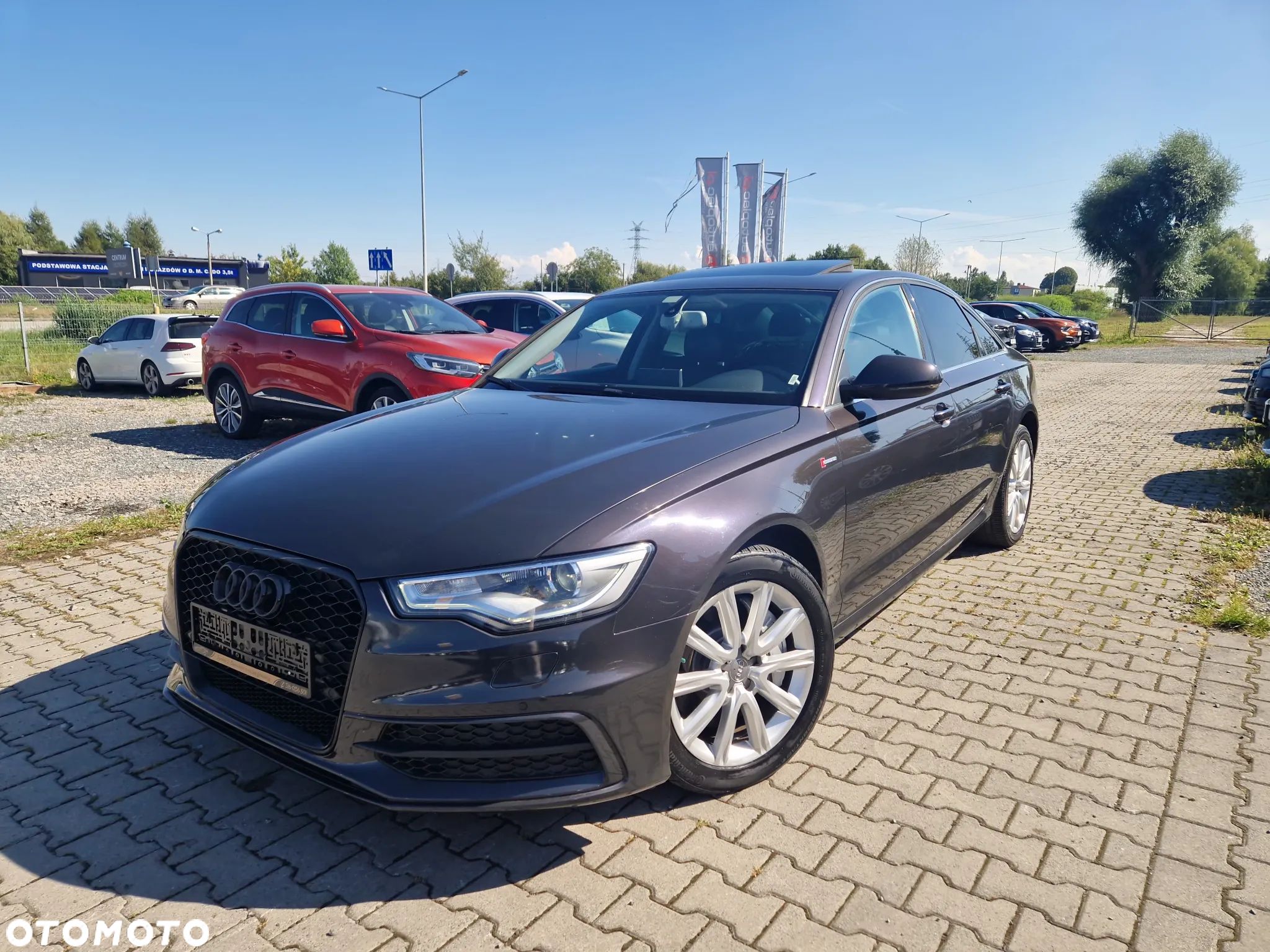 Audi A6 3.0 TFSI quattro S tronic sport selection - 1