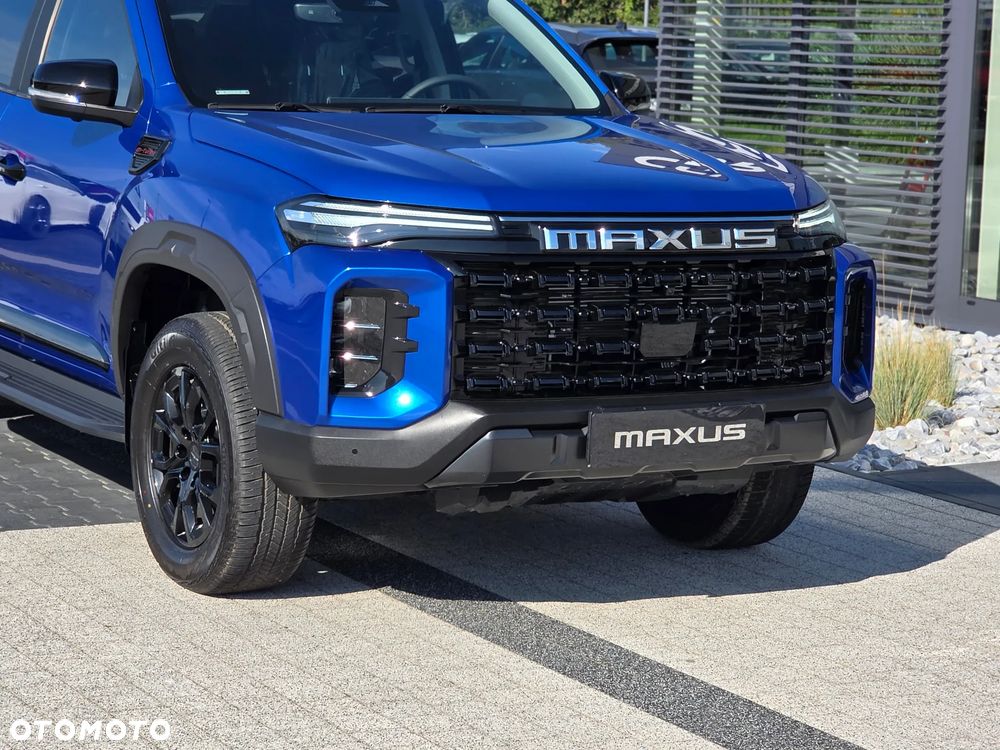 Maxus T60 MAX Pickup I Wersja LUXURY I Fabrycznie NOWY Dostępny od ręki w każdym kolorze I 2.0 Diesel 4x4 I 5 LAT GWARNCJI I - 32