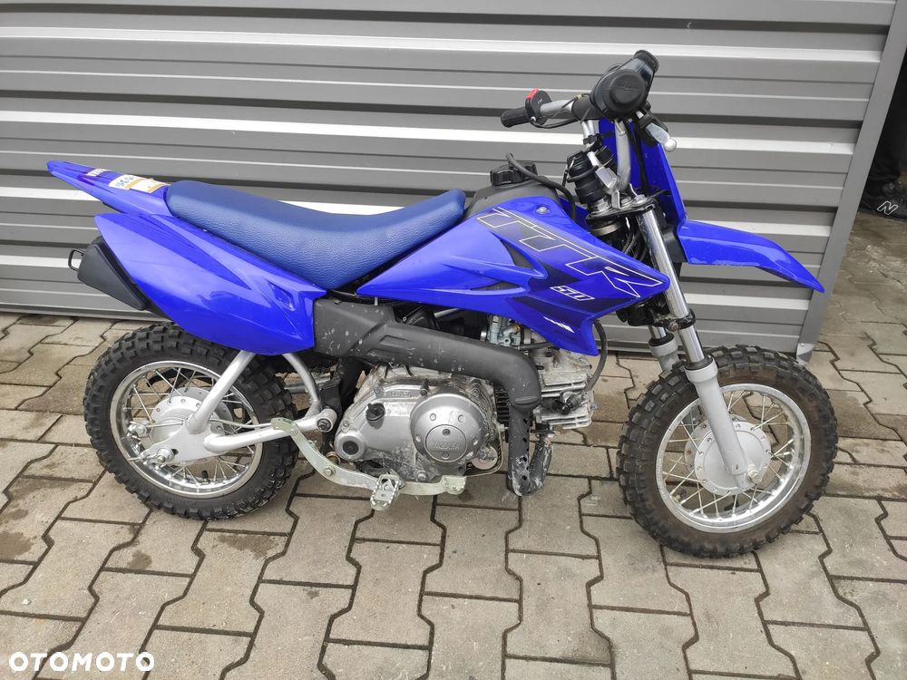 Yamaha TTR