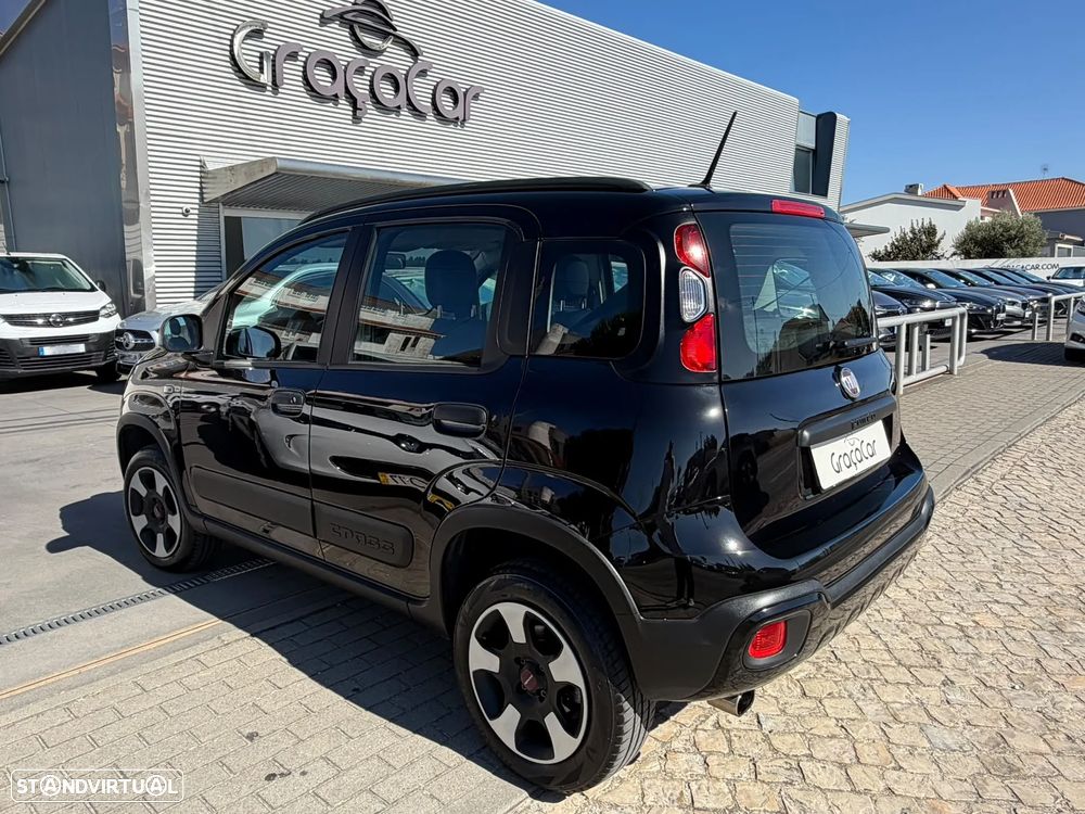 Fiat Panda 0.9 8V TwinAir Cross 4x4 - 3