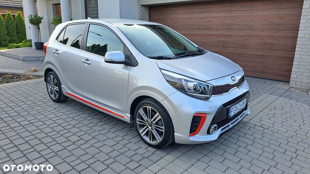 Kia Picanto 1.2 GT Line - 27
