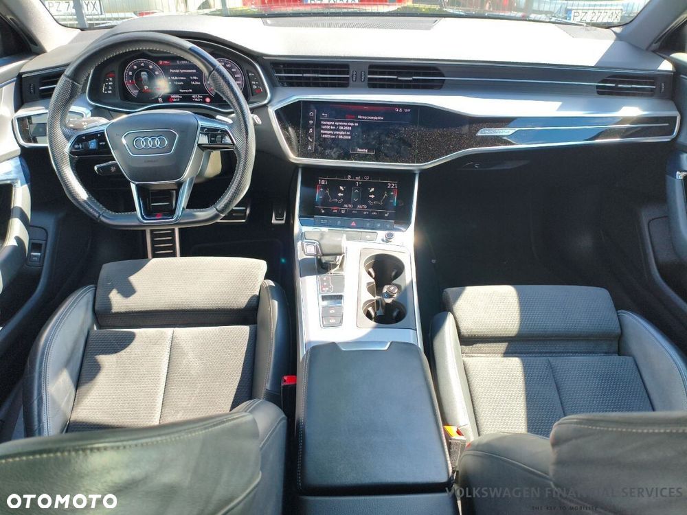 Audi A6 - 10