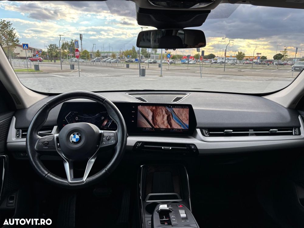 BMW X1 sDrive18d AT - 8