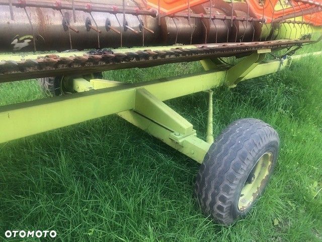 Wózek hedera Claas - 5