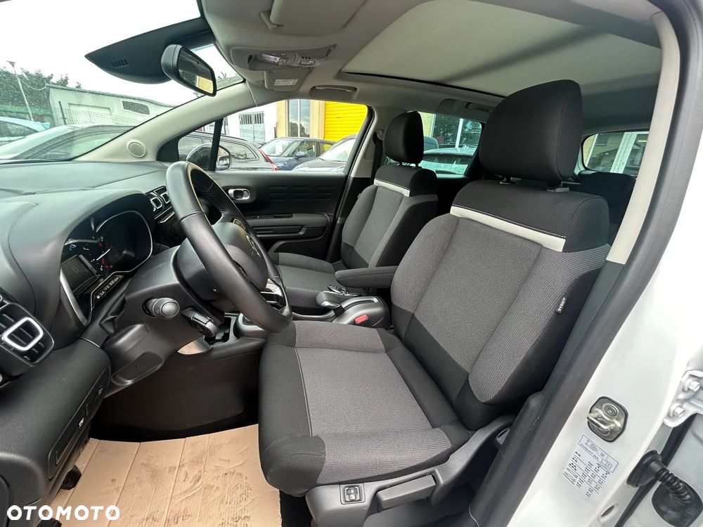 Citroën C3 Aircross 1.2 PureTech Plus S&S - 19