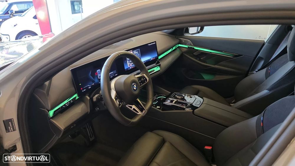 BMW i5 eDrive40 Pack Desportivo M Pro - 6