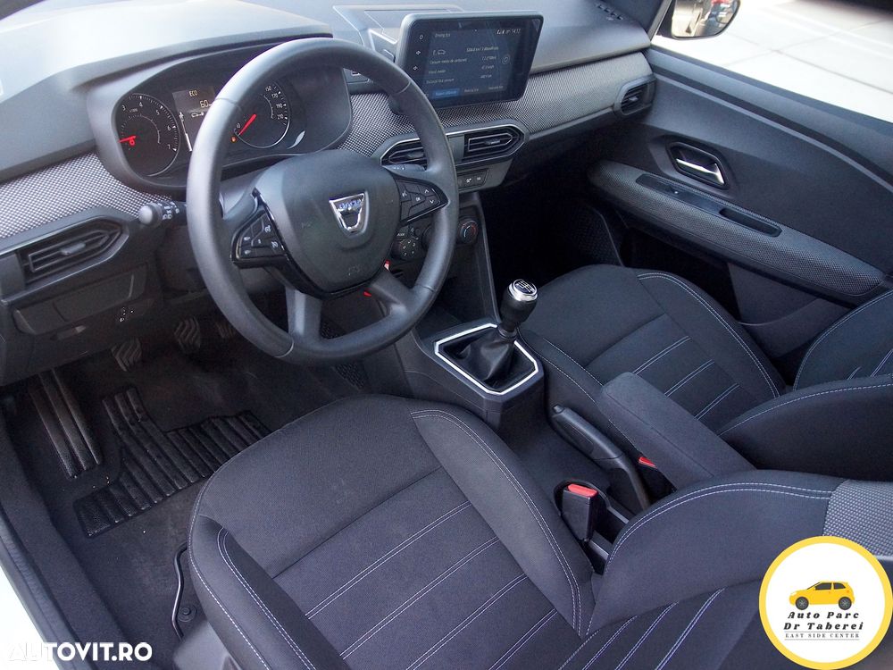 Dacia Logan TCe 90 MT6 Comfort - 21