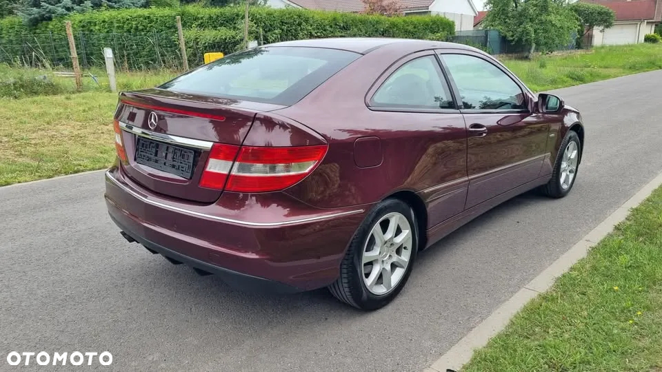Mercedes-Benz CLC - 5