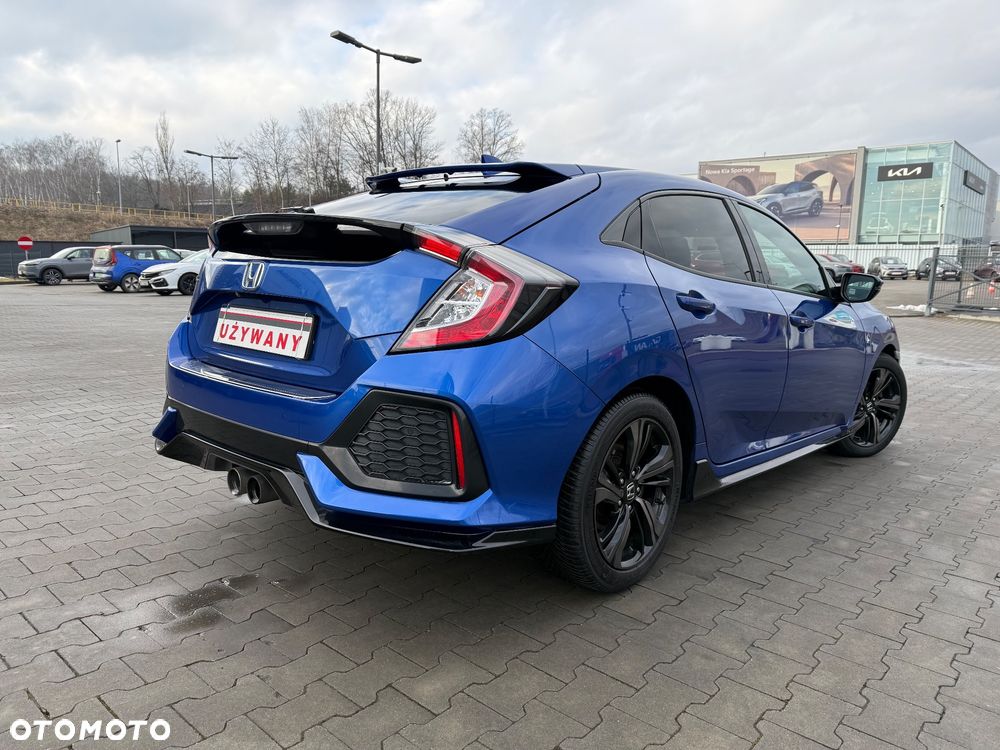 Honda Civic 1.5 T Sport (Navi) - 7