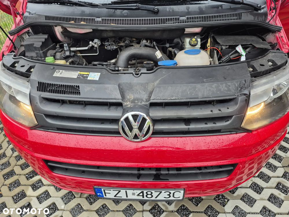 Volkswagen Transporter - 14