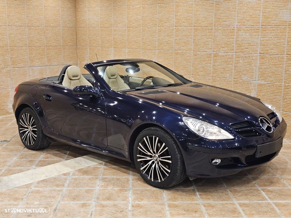 Mercedes-Benz SLK 200 Kompressor - 18