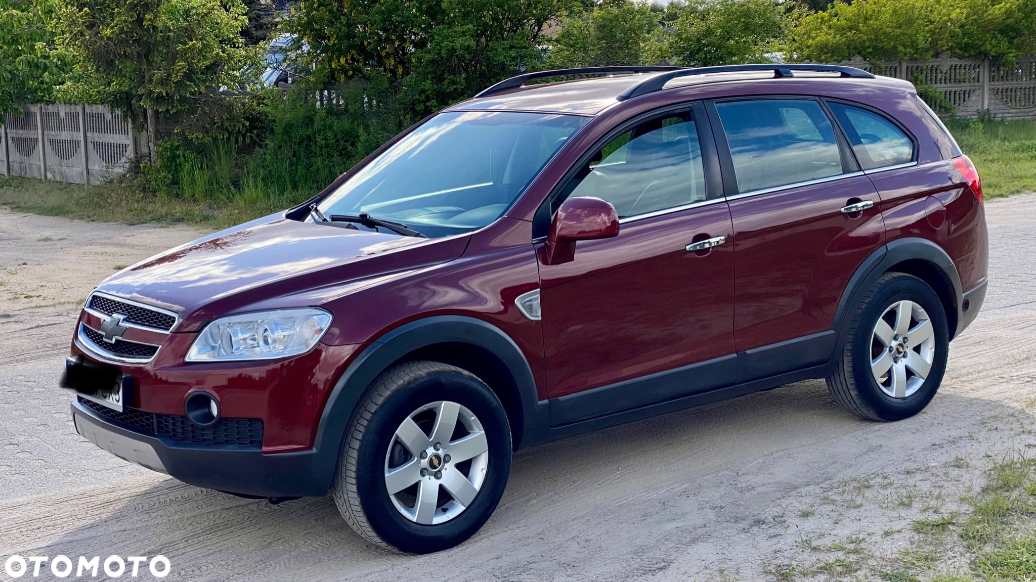 Chevrolet Captiva - 9
