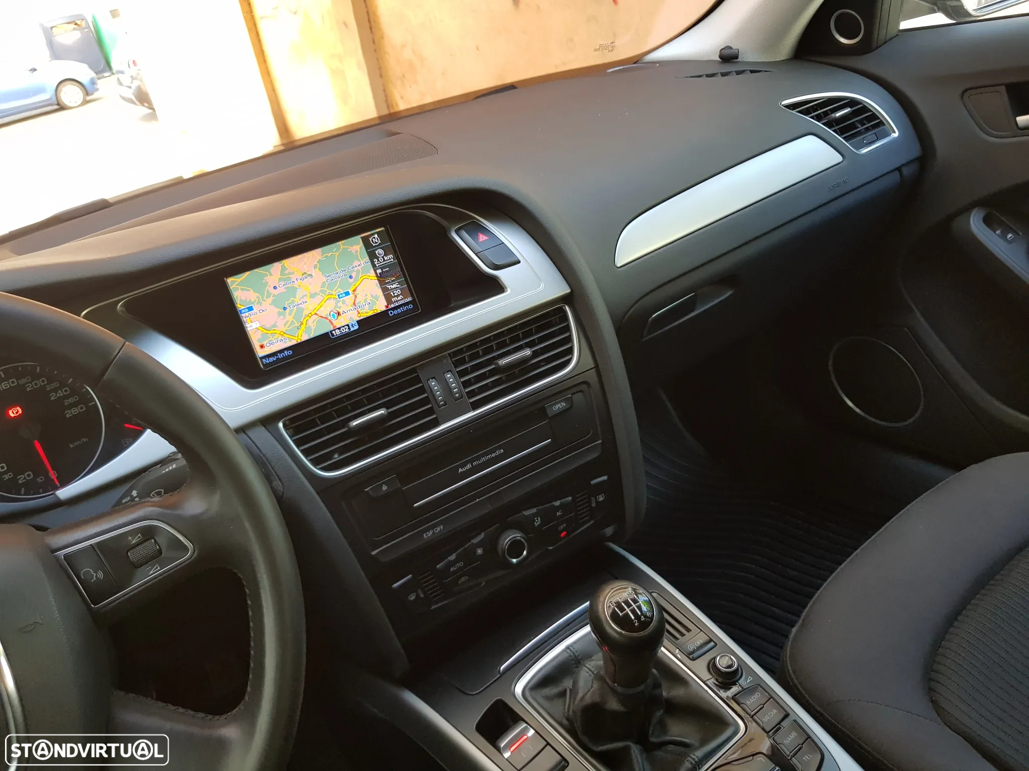 Audi A4 Avant 2.0 TDI Sport - 52