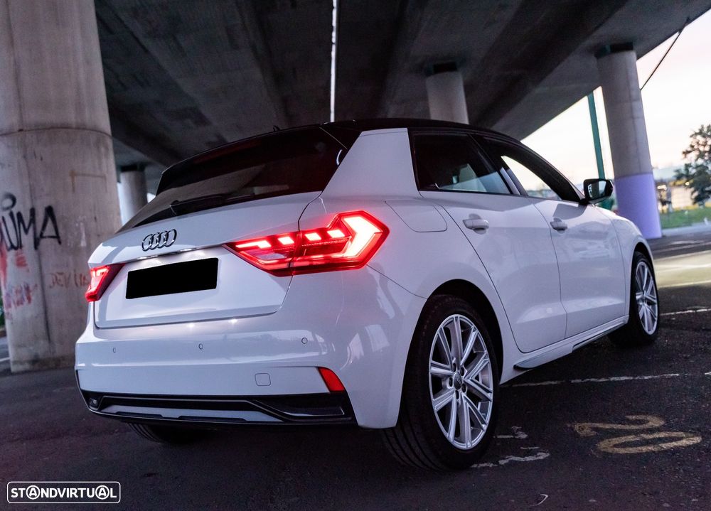 Audi A1 1.0 TFSI ultra sport - 11