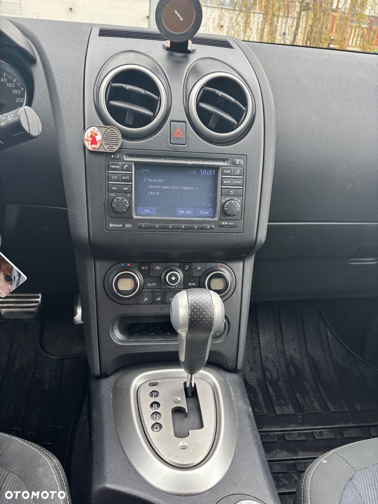 Nissan Qashqai+2 2.0 4x4 CVT 360 - 25