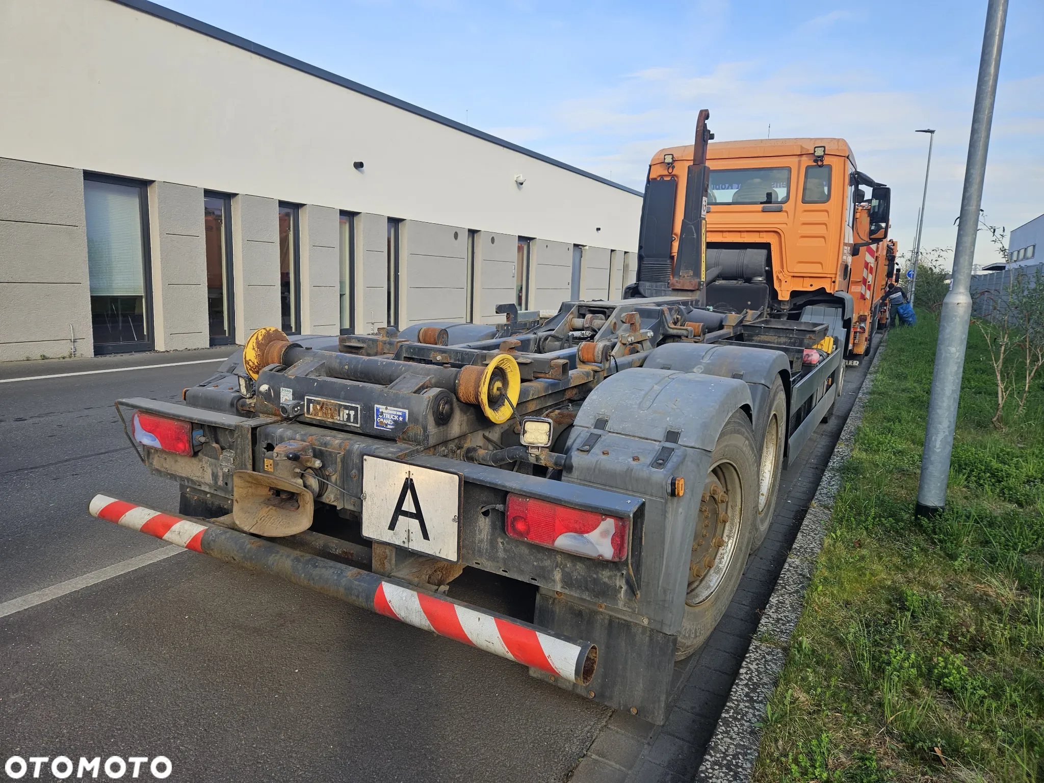 MAN TGS 26.440 6x2-2 - 12